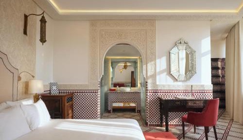 Suite with City View