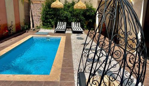 Two-Bedroom Villa