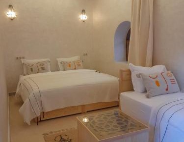 Quadruple Room