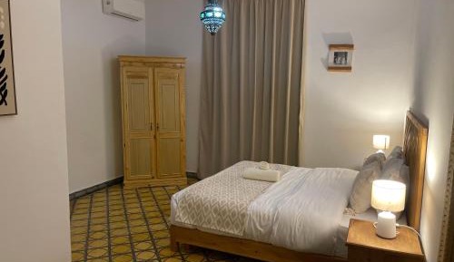One-Bedroom Villa