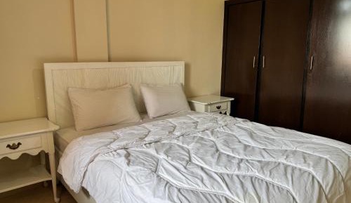 Two-Bedroom Apartment with Balcony