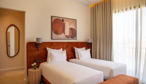 Duplex Prestige 3 bedrooms with Private Pool