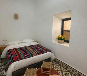 Double Room with Private External Bathroom