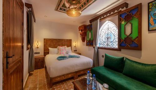 Standard Double or Twin Room