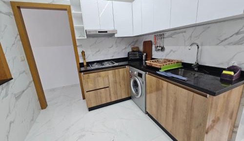 Two-Bedroom Apartment with View