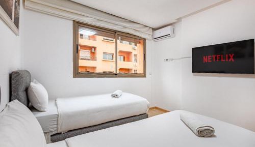 Two-Bedroom Apartment
