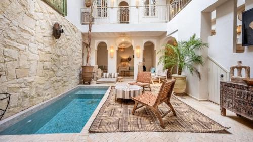 Villa with Private Pool