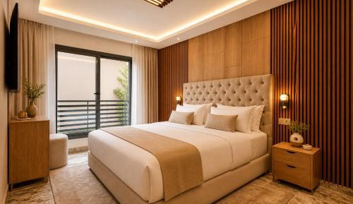 Duplex Quadruple Room