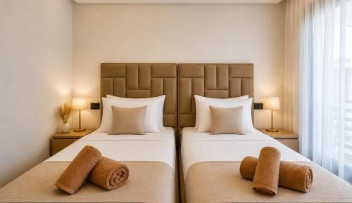 Three-Bedroom Premium Apartment