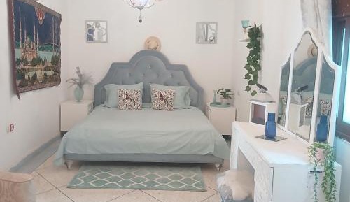 King Room with Garden View
