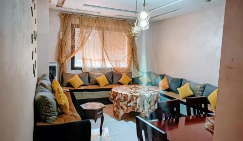 Two-Bedroom Apartment