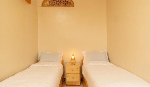 Triple Room with Shared Bathroom