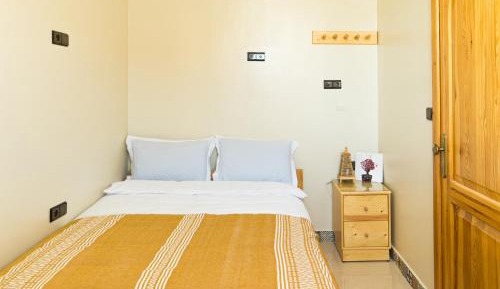Double or Twin Room with Shared Bathroom