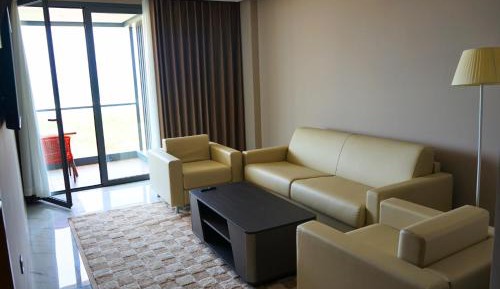 Junior Suite with Sea View