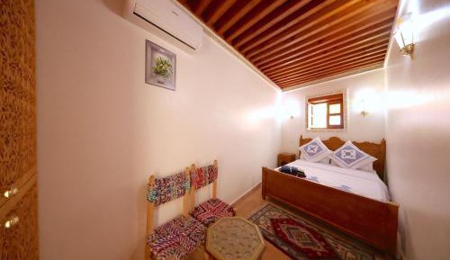 Deluxe Double Room with Shower