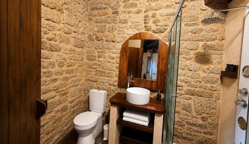Suite with Garden View