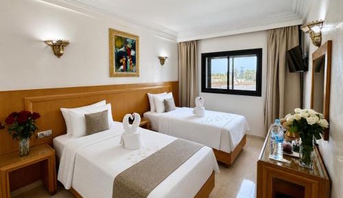 Standard Twin Room