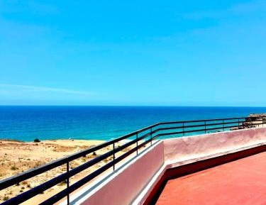 Two-Bedroom Apartment with Ocean View