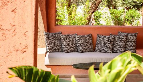 Deluxe Double or Twin Room with Garden View