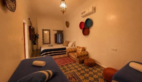 Comfort Quadruple Room