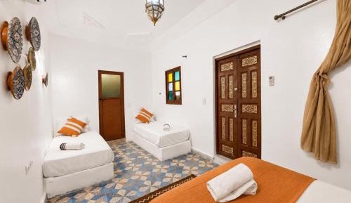 Quadruple Room