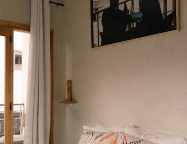 Double or Twin Room with Terrace