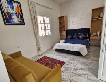 Deluxe Family Room