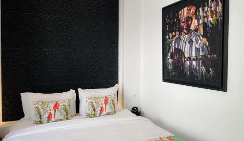 Barak Double Room