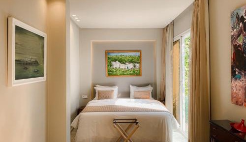 Jaafar Double Room