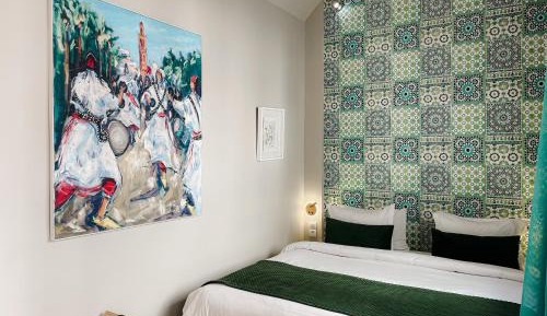 Ambre Double Room
