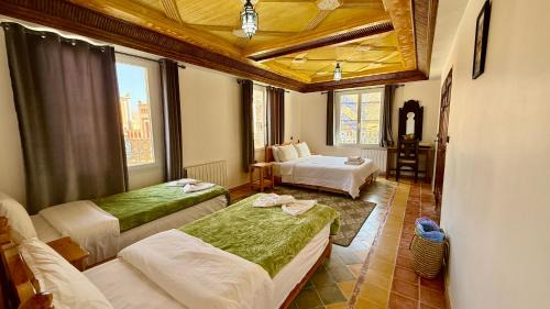 Junior Suite with Mountain View