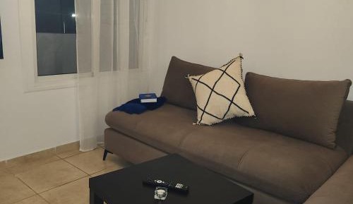 Two-Bedroom Apartment with View