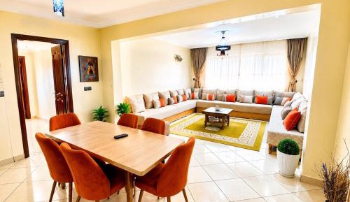 Two-Bedroom Apartment