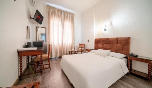 Deluxe Double Room with Shower