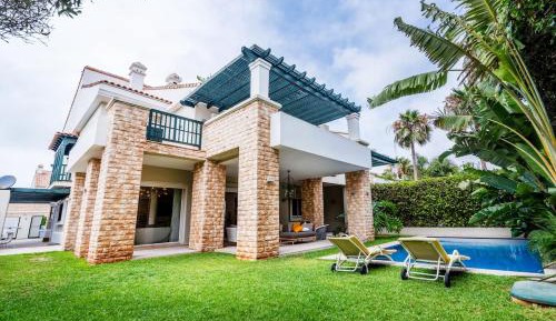 Deluxe Villa