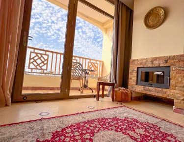 Double or Twin Room with Sea View