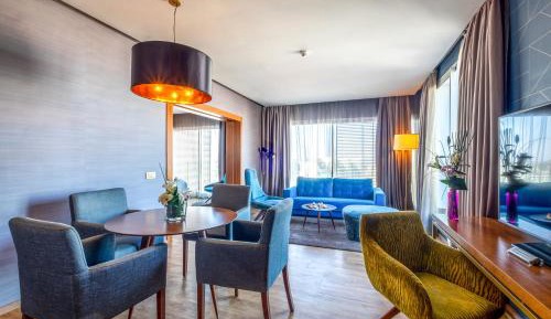 Premium Suite 3 pax
