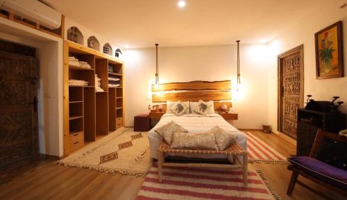 Double Room with Mountain View