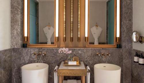 Signature King Room with Private Garden