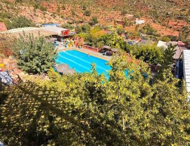 Double Room with Pool View
