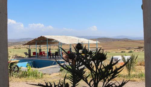 Double Room with Pool View