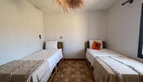 Double Room with Mountain View