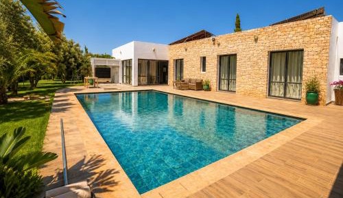Three-Bedroom Villa