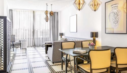 Ocean King Suite