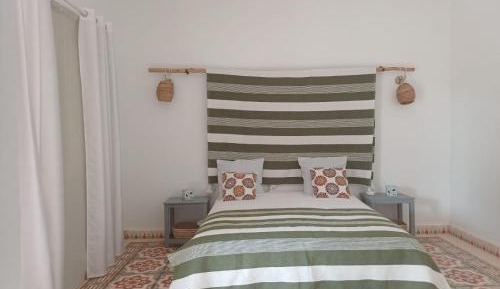 Double Room with Pool View