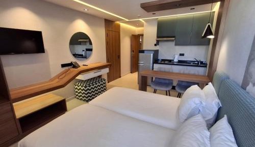 Double or Twin Room with Balcony