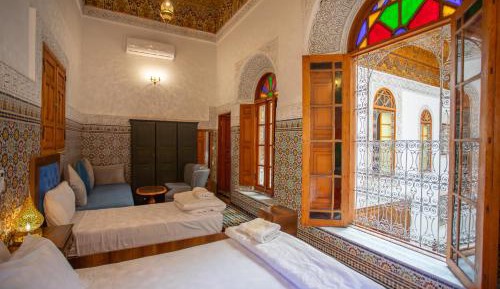 Deluxe King Suite