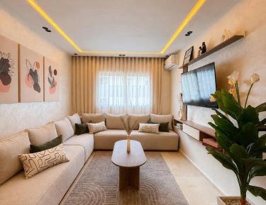 Two-Bedroom Apartment