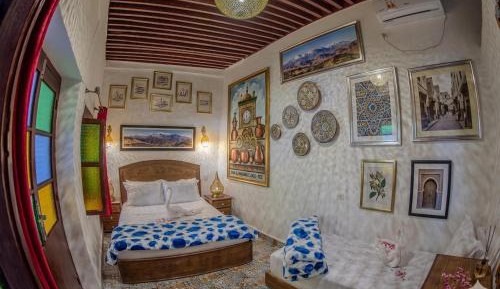 Superior Triple Room