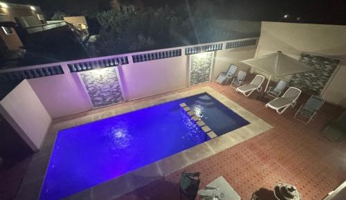 One-Bedroom Villa